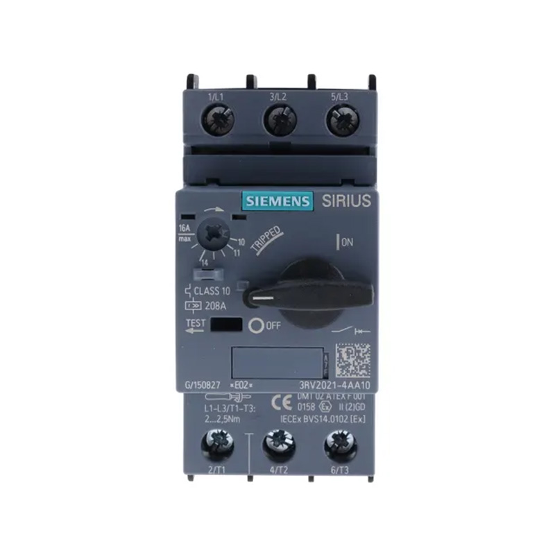 3RV20214AA10 SIEMENS Circuit Breaker Module highly protective Good price Gold supplier