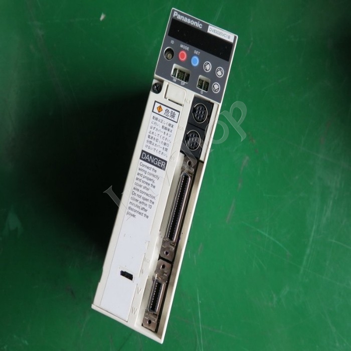 1PC Panasonic DV83020VC1B USED servo drive