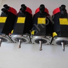 fanuc A06B-0126-B077 motor