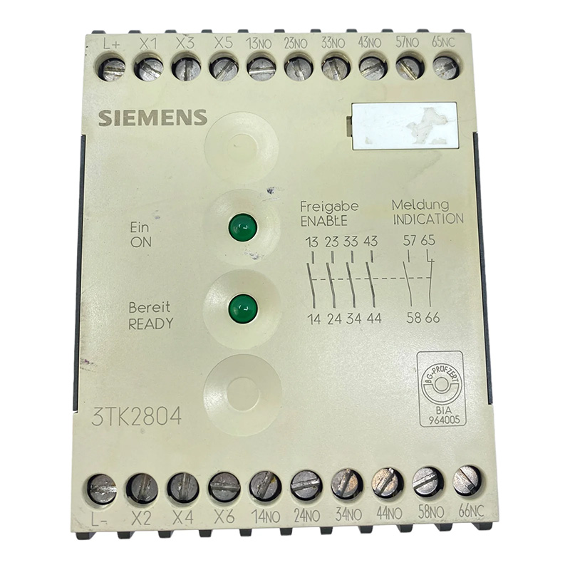 New and original safety relay for siemens 3TK2804-0BB4 3TK2804