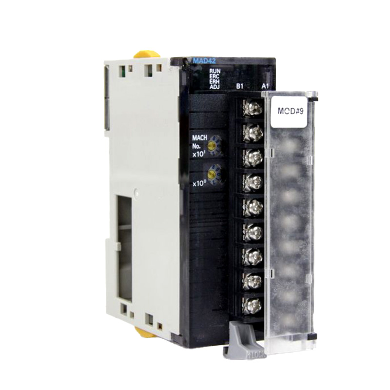 Original OMRON PLC module CJ1W-MAD42