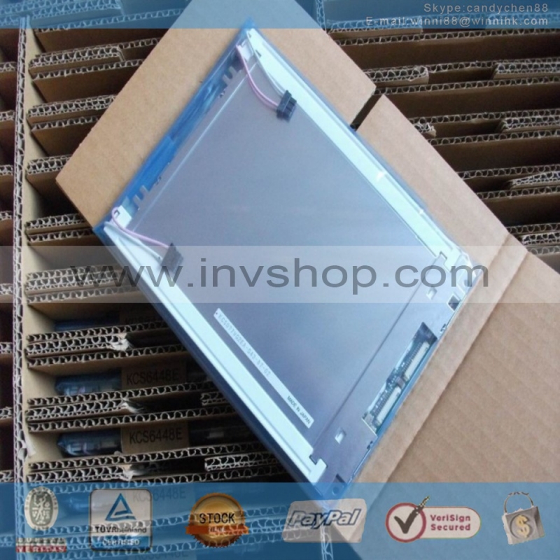 MT508S HMi im LCD-Display