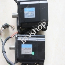 1PC USED Q2AA07040DXS22 Sanyo servo motor
