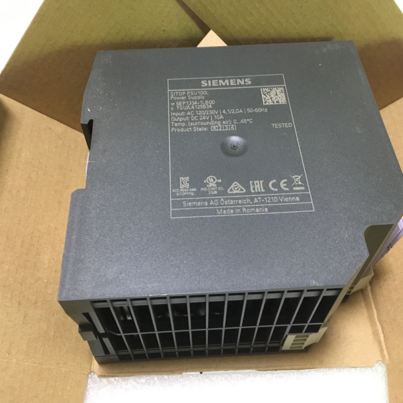 Siemens SITOP power module 6EP1334-1LB00, 6EP1 334-1LB00