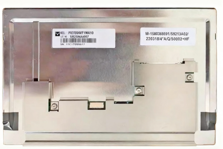 P0700WVF1MA10   TIANMA   7 inch   800(RGB)×480   lcd display screens