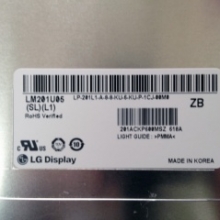 LM201U05-SLL1 20.1inch 1600*1200 LCD PANEL DISPLAY