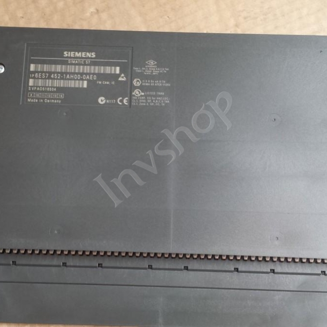 original 452-1ah00-0ae06es7452-1ah00-0ae0 6es7 95 neue fm452 modul