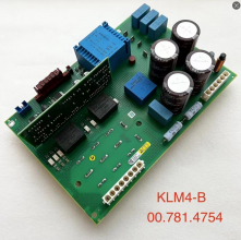 KLM4-B 00.781.4754 Heidelberg printing press circuit board