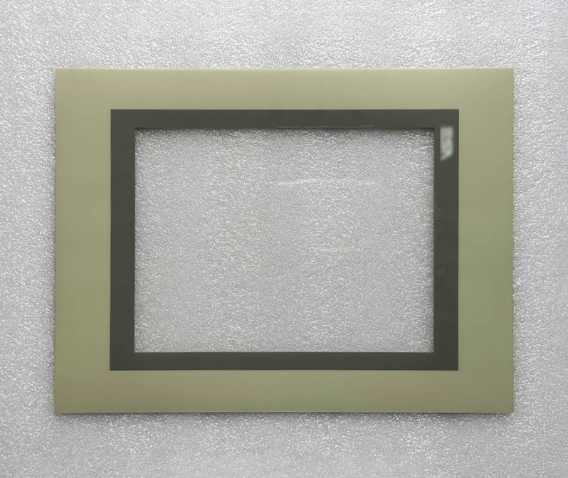 VT585WBPT00N touch glass +protective film 10.4