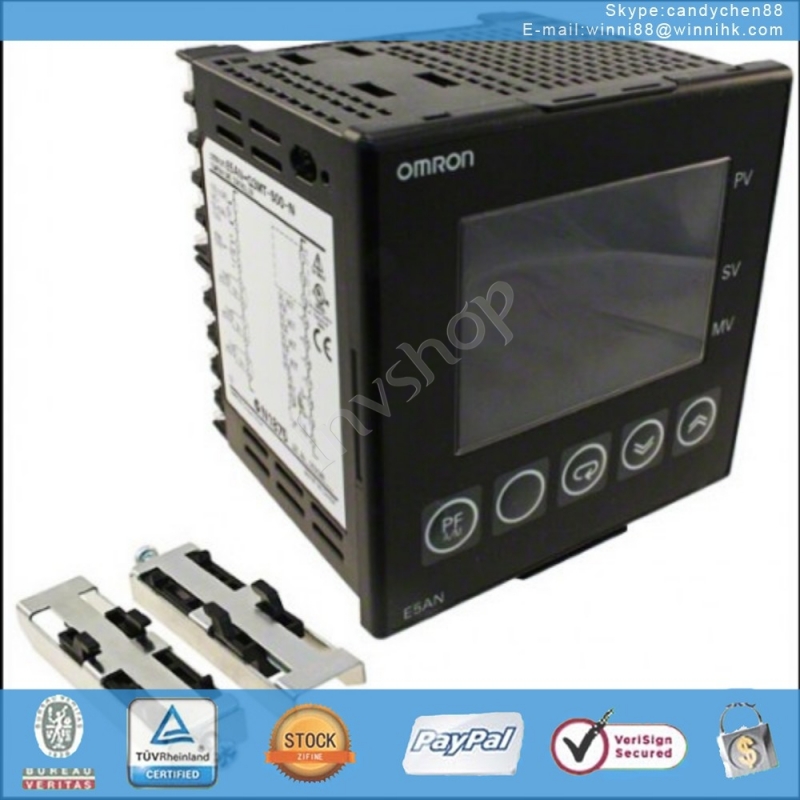 NEW E5AN-Q3MT-500-N OMRON Temperature Controller
