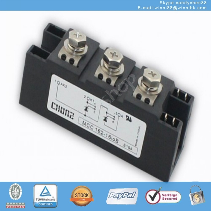 MCC162-16 IGBT IXYS MODULE
