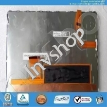 Original and new LCD screen display panel for 8