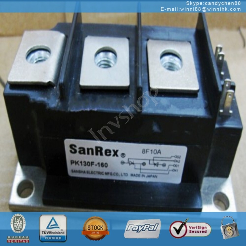 NeUe pk130f160 pk130f-160 SANREX Power Module