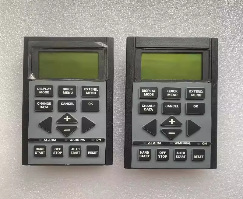 ihm 175z0401 Inverter control panel