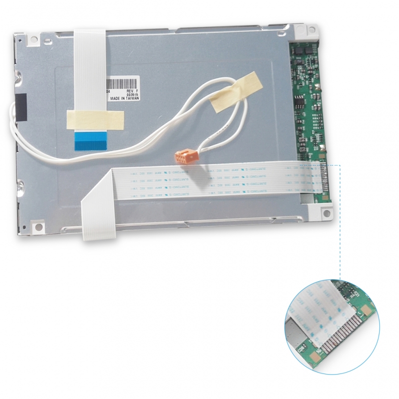 HITACHI 5,7 Zoll 320 * 240 QVGA CSTN LCD Anzeige SX14Q006