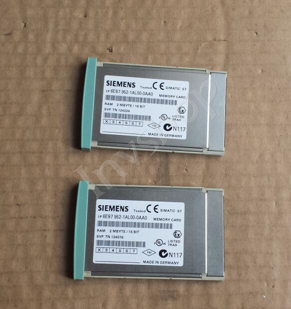 952-1al00-0aa06es7 952-1al00-0aa0 2m6es7 erinnerung