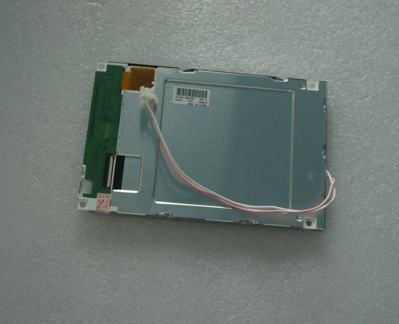 TX14D11VM1CBA mit Touchglas 5,7 