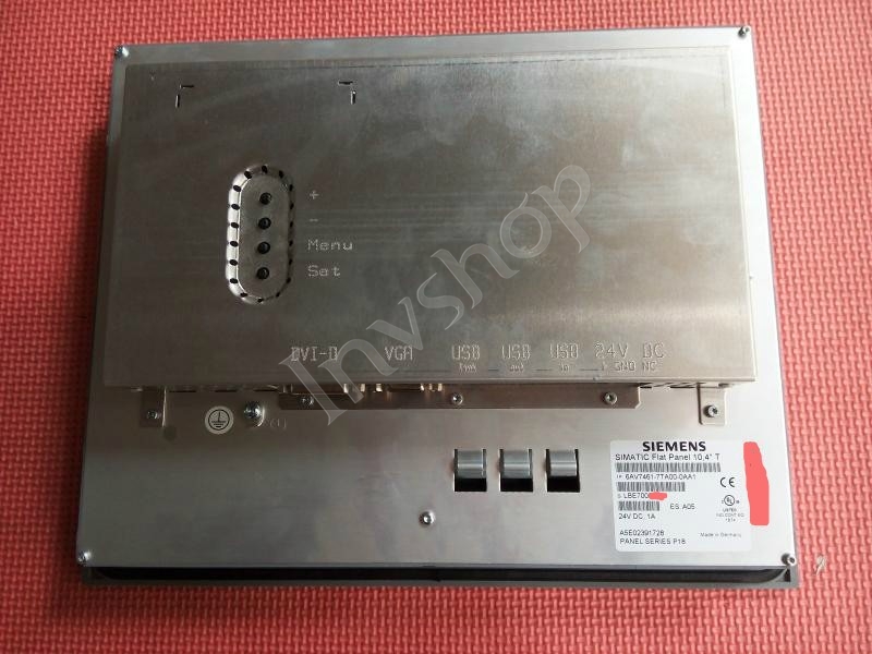 6AV7461-7TA00-0AA1 Siemens HMI touch screen