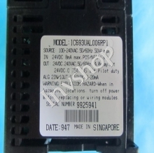 GE Fanuc IC693UAL006RP1 Zielsystem Series 90 Micro