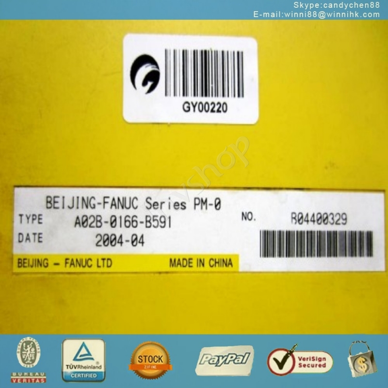 Servo motor A06B-0121-B077 for FANUC