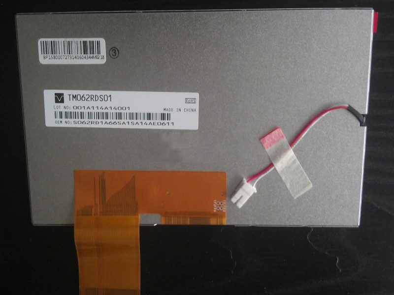 TM062RDS01 TIANMA 6.2