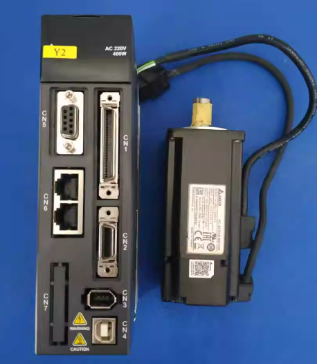 ASD-A2-0421-M Delta Servo Drive