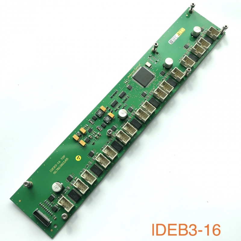 00.782.0923 Heidelberg printing press IDEB3-16 board