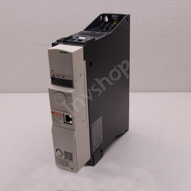 Schneider Inverter Frequency converter 2.2KW 380~500V ATV32HU22N4