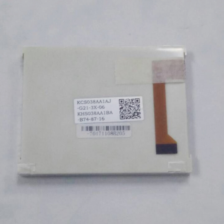kyocera KCS038AA1AJ-G21 lcd - bildschirm