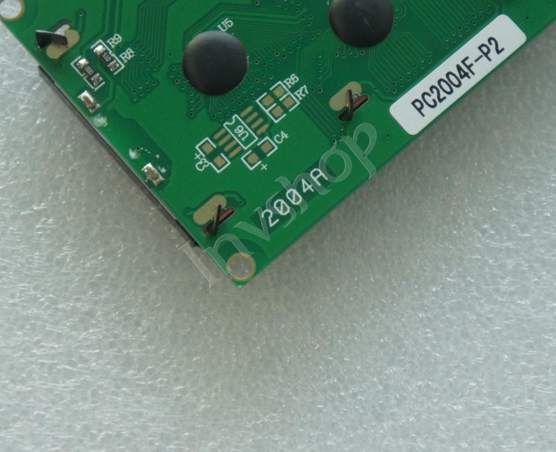 PC2004F-P2 industrial lcd display