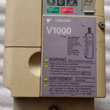 Yaskawa CIMR-VUBA0006FAA inverter