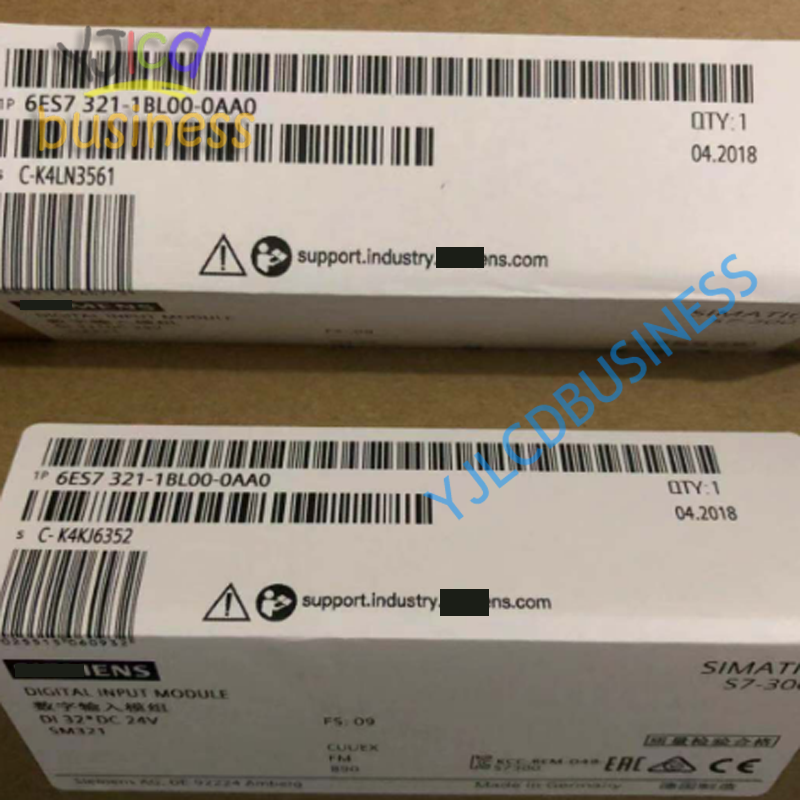 NEU IM KASTEN SIEMENS PLC DIGITAL OUTPUT Modul 6ES7 322-1BL00-0AA0