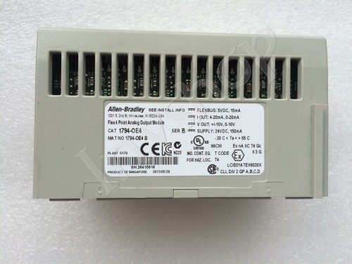 allen 1794-oe4 neue bradley plc modul