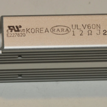 ULH150/ E227820 RESISTOR TODAY RARA