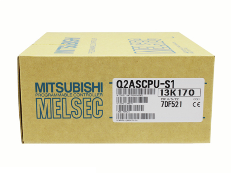 Mitsubishi PLC A Series module CPU Q2ASCPU-S1