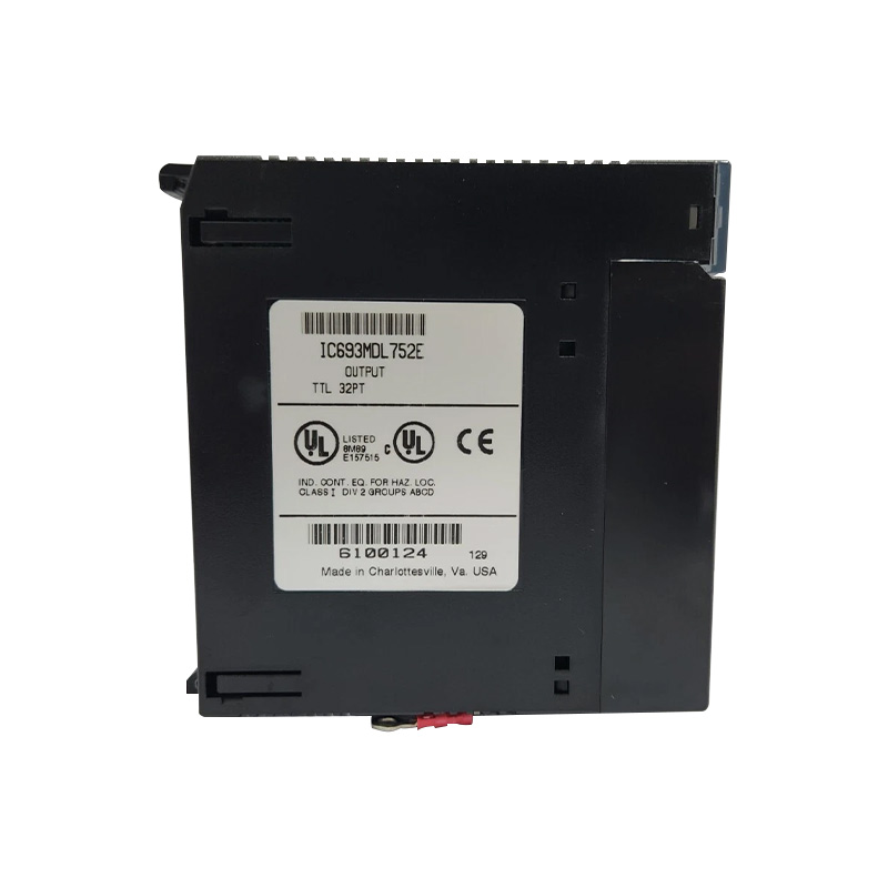 GE Used IC693MDL752E PLC for FANUC 60 days warranty