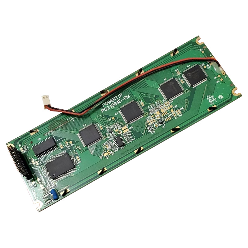 PG24064E-PM nagelneuer ursprünglicher LCD-Bildschirm