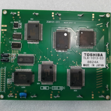 TLX-1013-E0 LCD-Bildschirm auf Lager mit guter Qualität