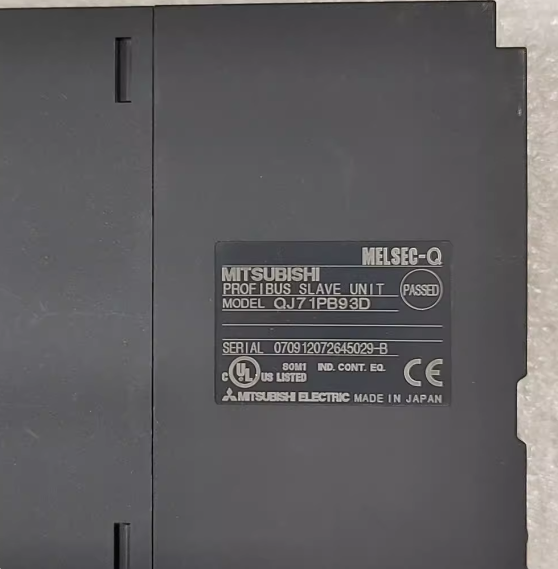 Mitsubishi PLC QJ71PB93D Q Series Communication module