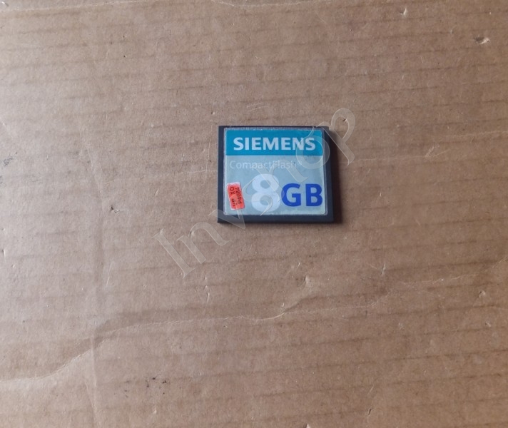 The original basic new CF card 6ES7 648-2BF02-0XH06ES7648-2BF02-0XH0