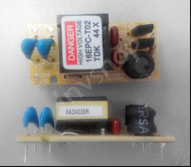 16epc-t02 tdk lcd - wechselrichter