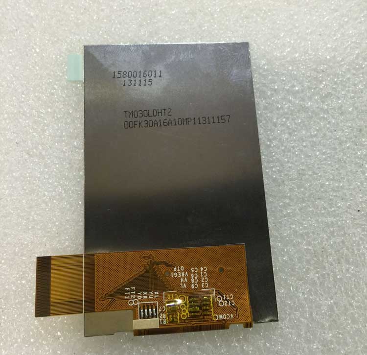 Original Pegasus 3 inch transflective handheld equipment TM030LDHT2