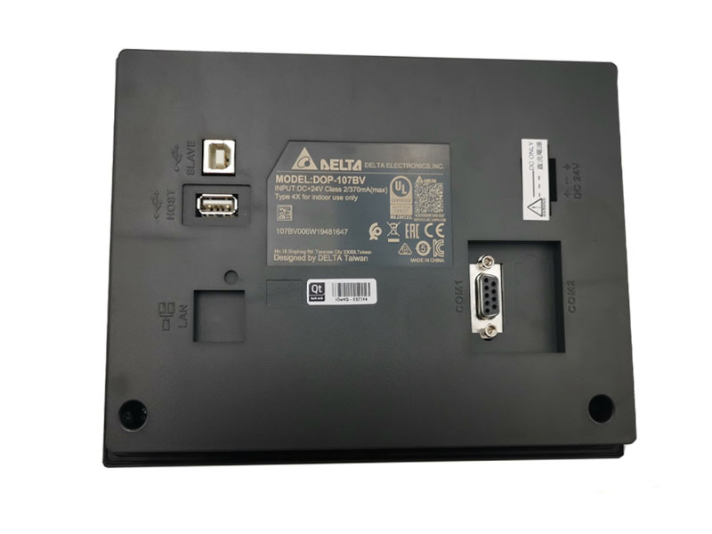 HMI Touch Screen Panel DOP-107BV
