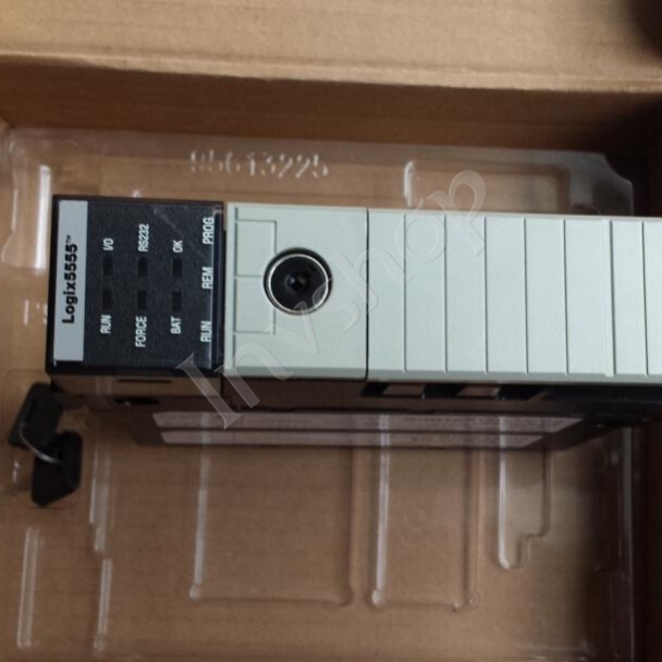 original 1756-l55m121756-l551756-m12 1756 reihe cpu - modul neue ab