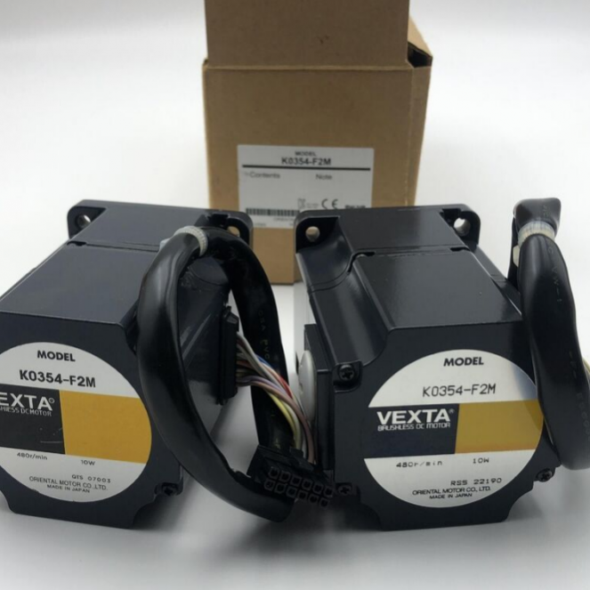 K0354-F2M VEXTA motor