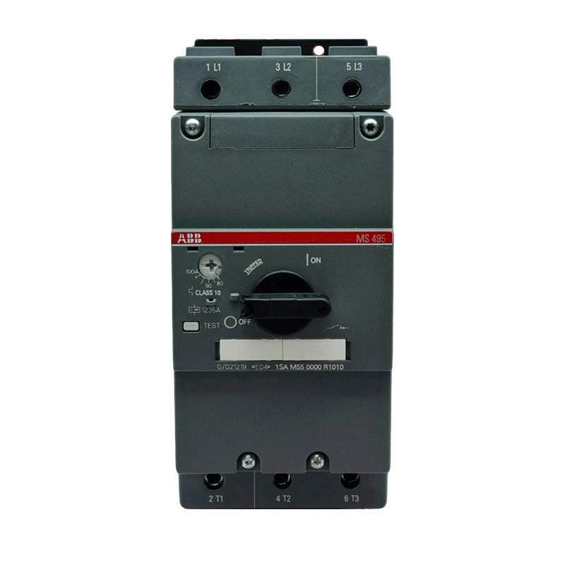 ABB nagelneuer Motorstarter MS495 / 496-100 80-100A 1SAM550000R1010