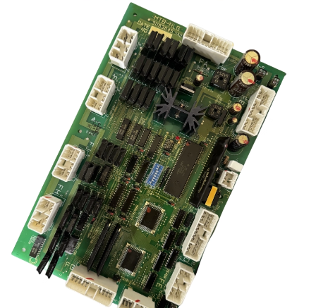 Elevator shaft communication board MTB-HLG