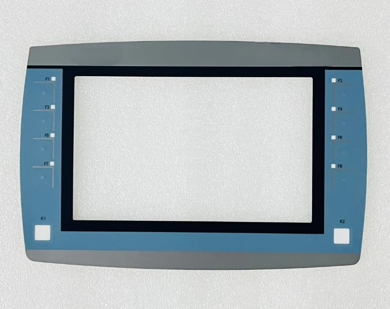 KTP700F 6AV2 125-2GB23-0AX0 Touch screen +Membrane