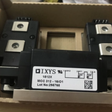 MCC312-16I01 IXYS module
