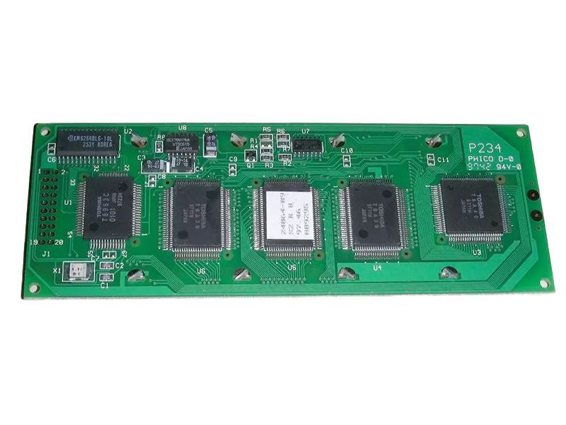 DG24064-29 WFBLW-H Ersatz-LCD-Bildschirm LVDS Online-Einkauf aus einer Hand